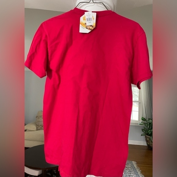 Star Wars Lando calrissian T-shirt rare - Picture 2 of 4